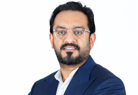 Padmakumar Nair, Co-Founder & CEO, Ennoventure